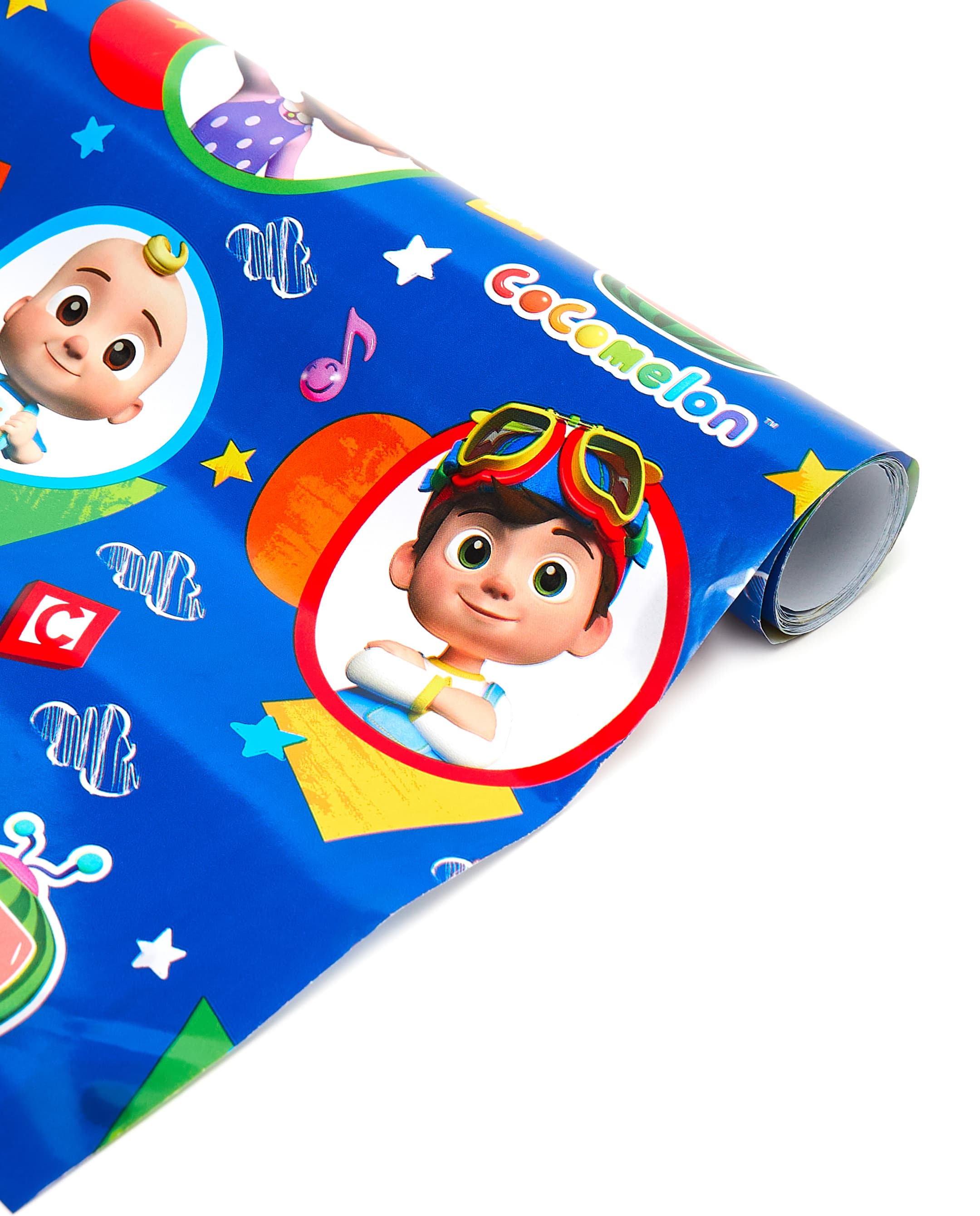Gift Paper, Cocomelon Size: 76