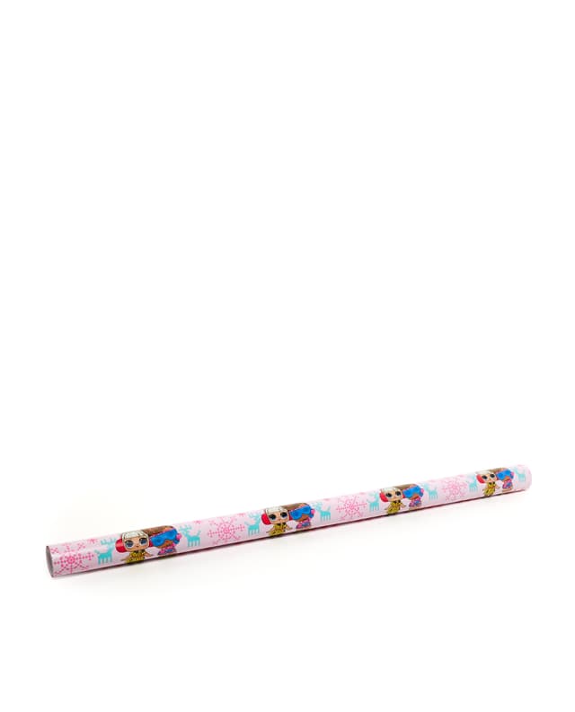 Lol Surprise! Gift Wrap 2 M x 76 CM thumbnail 2
