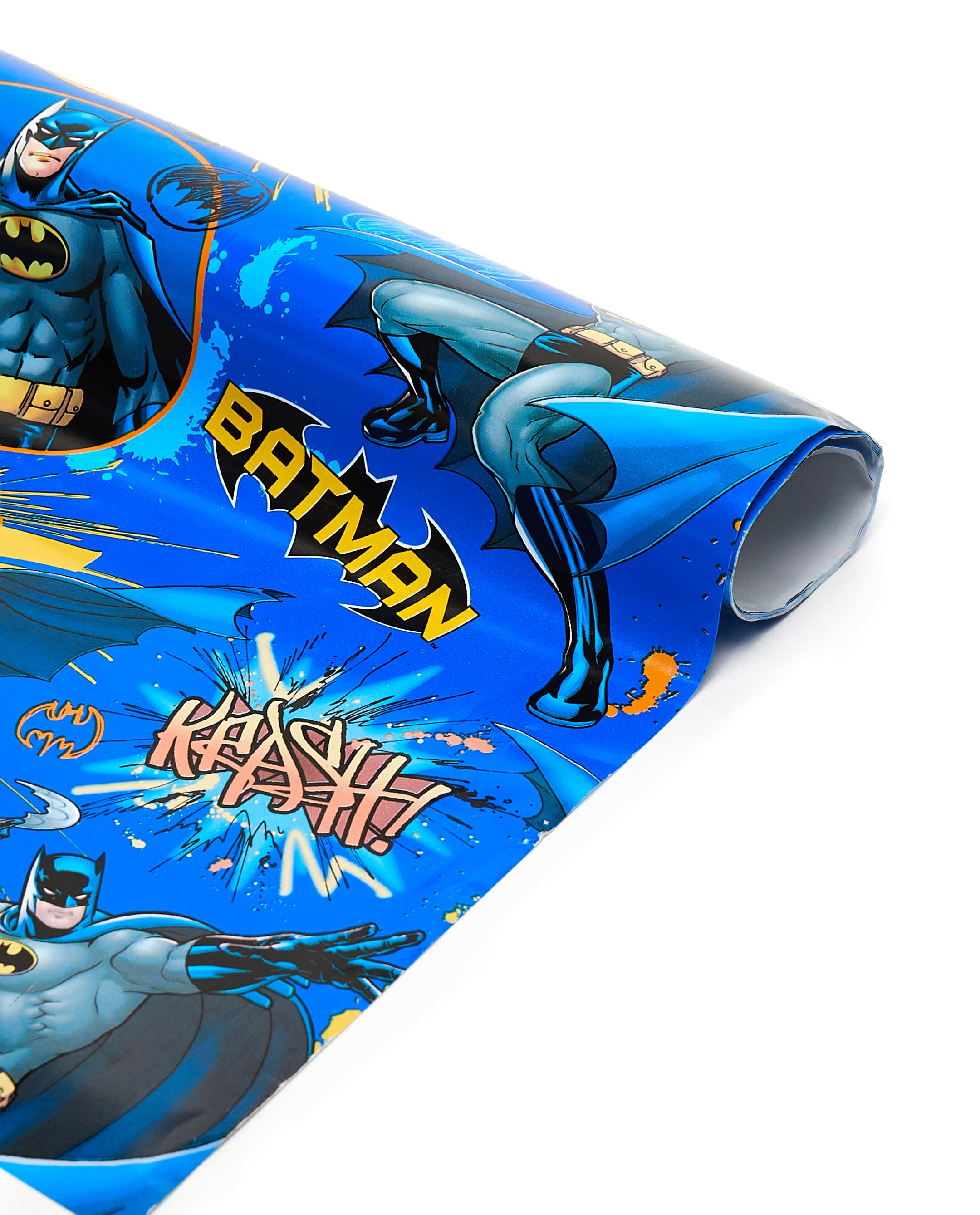 Batman Gift Wrap 2 M x 70 CM