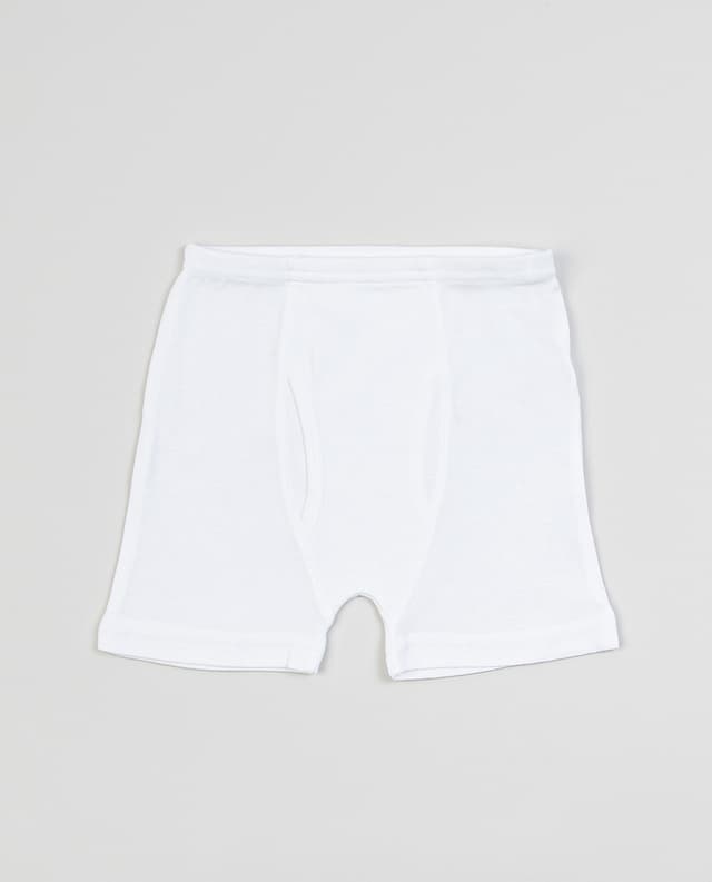 Babies and More Boys Boxers- Pack of 5 - White thumbnail 3