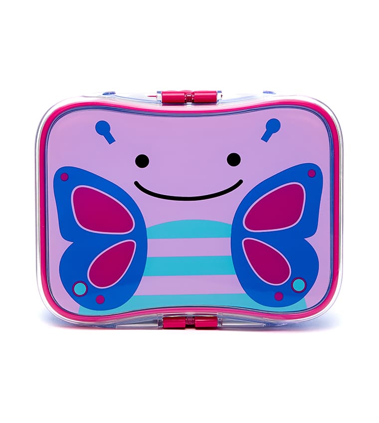 Skip Hop Zoo Lunch Kit Butterfly