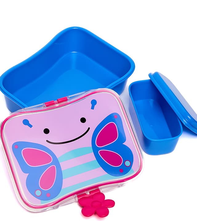 Skip Hop Zoo Lunch Kit Butterfly thumbnail 3