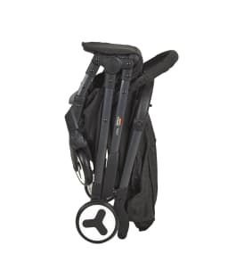 Babies & more Gokke-Compact Baby Stroller - (b09bl) Black