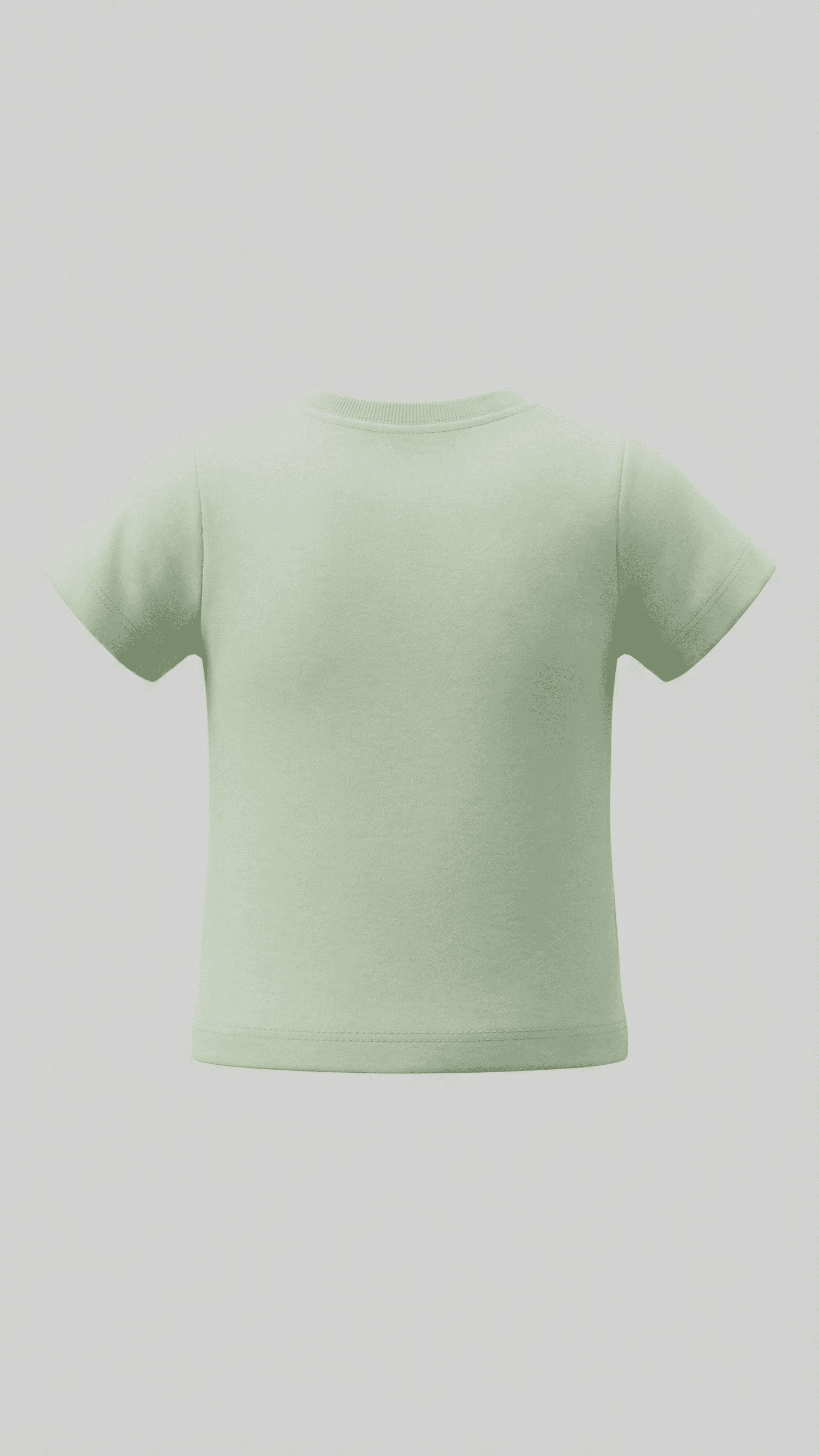 Pack of 3 Printed Crew Neck T-Shirts