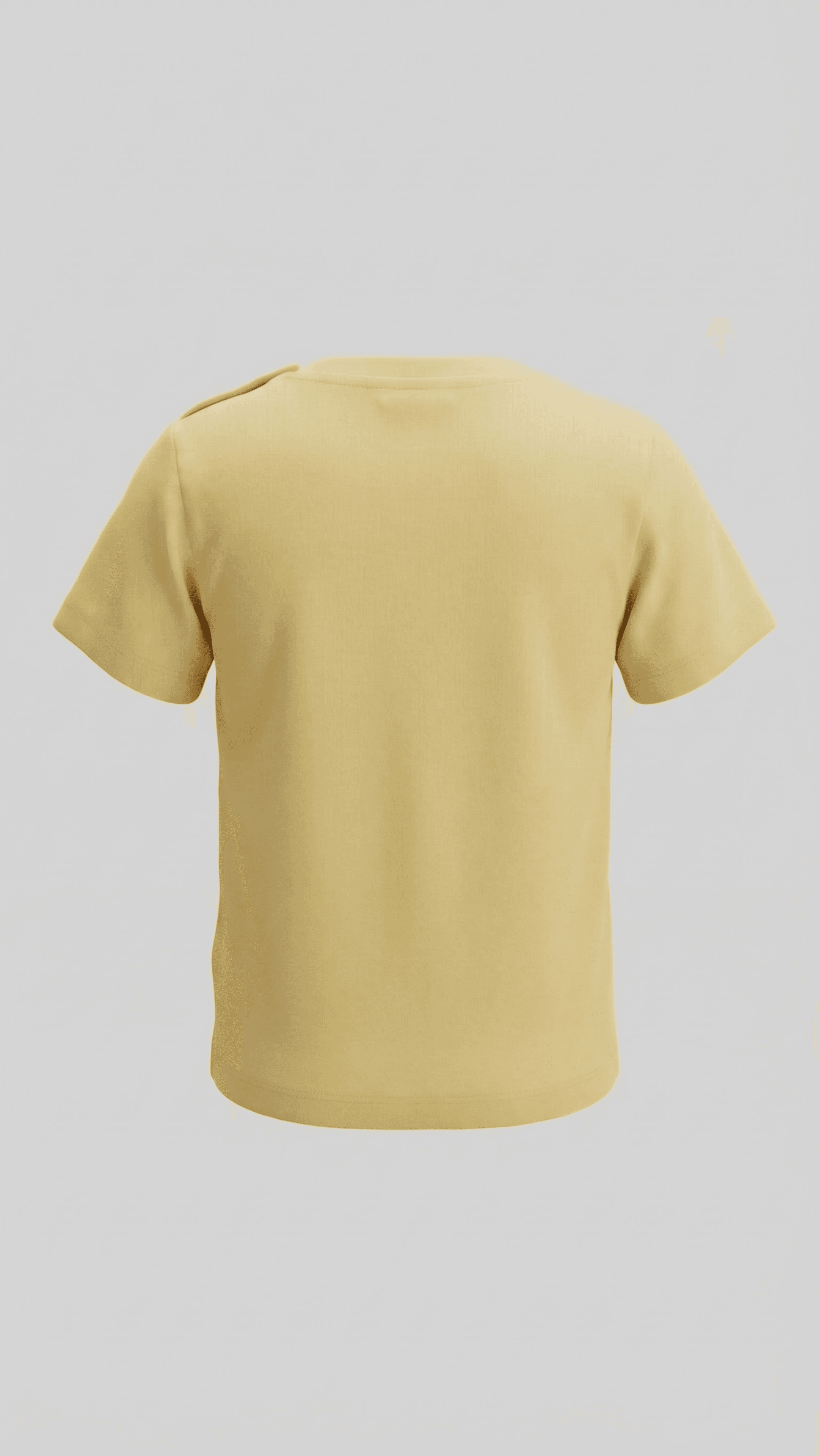 Pack of 3 Printed Crew Neck T-Shirts