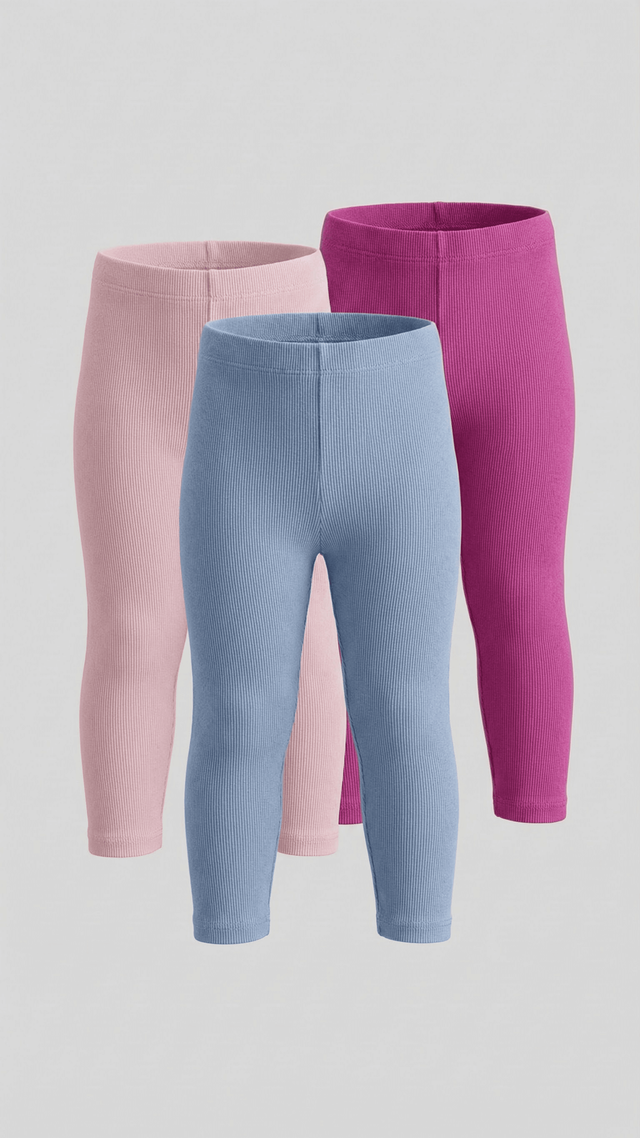 Babies and More 3-Pack Leggings - Multi