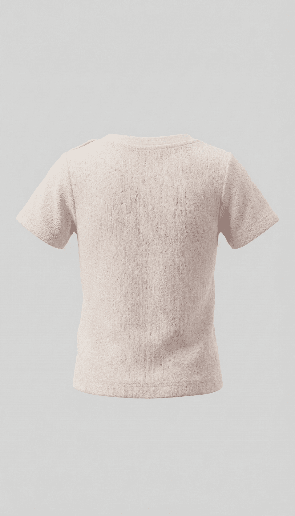 Pack of 3 Embroidered Short Sleeves T-Shirts
