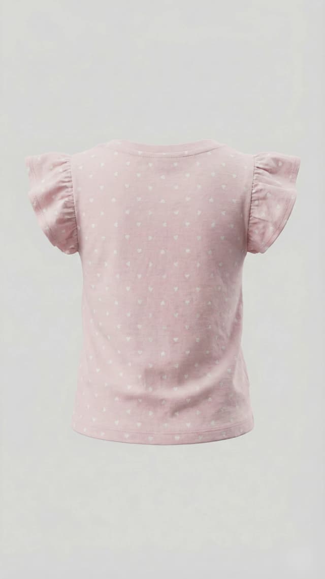Pack of 3 Flutter Sleeves T-Shirts thumbnail 3