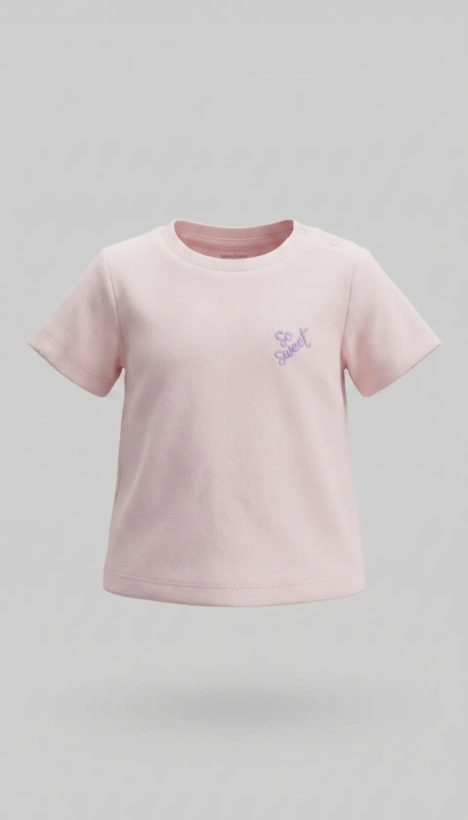 Pack of 3 Printed Short Sleeves T-Shirts