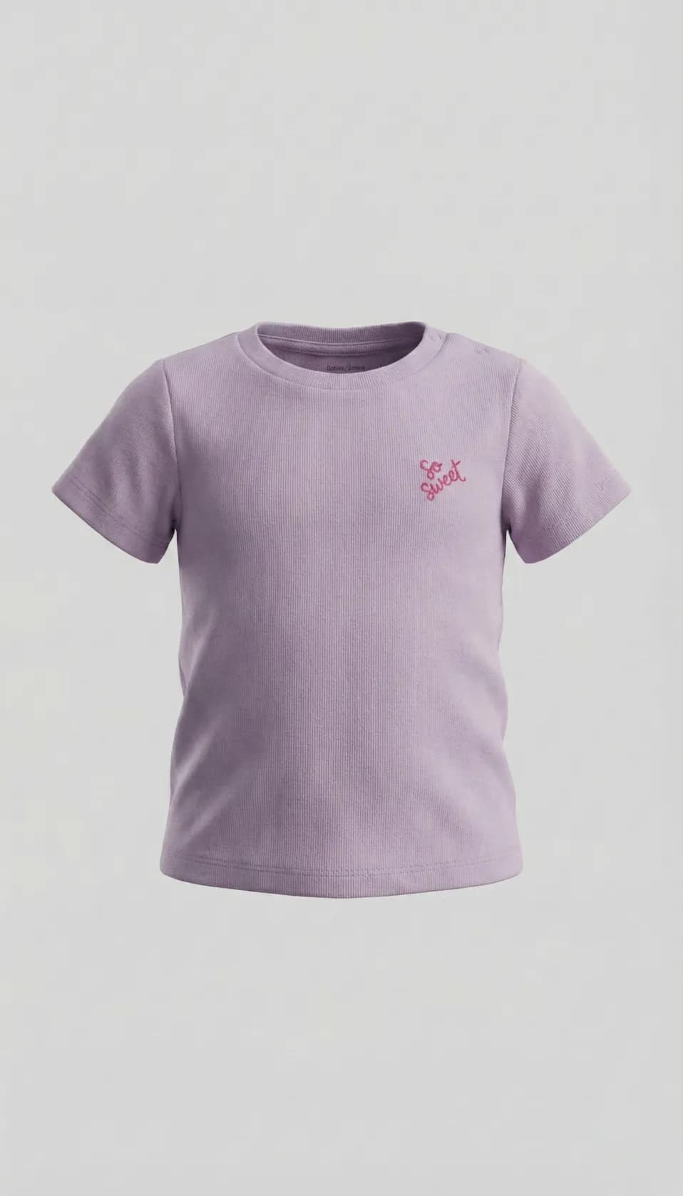 Pack of 3 Printed Short Sleeves T-Shirts