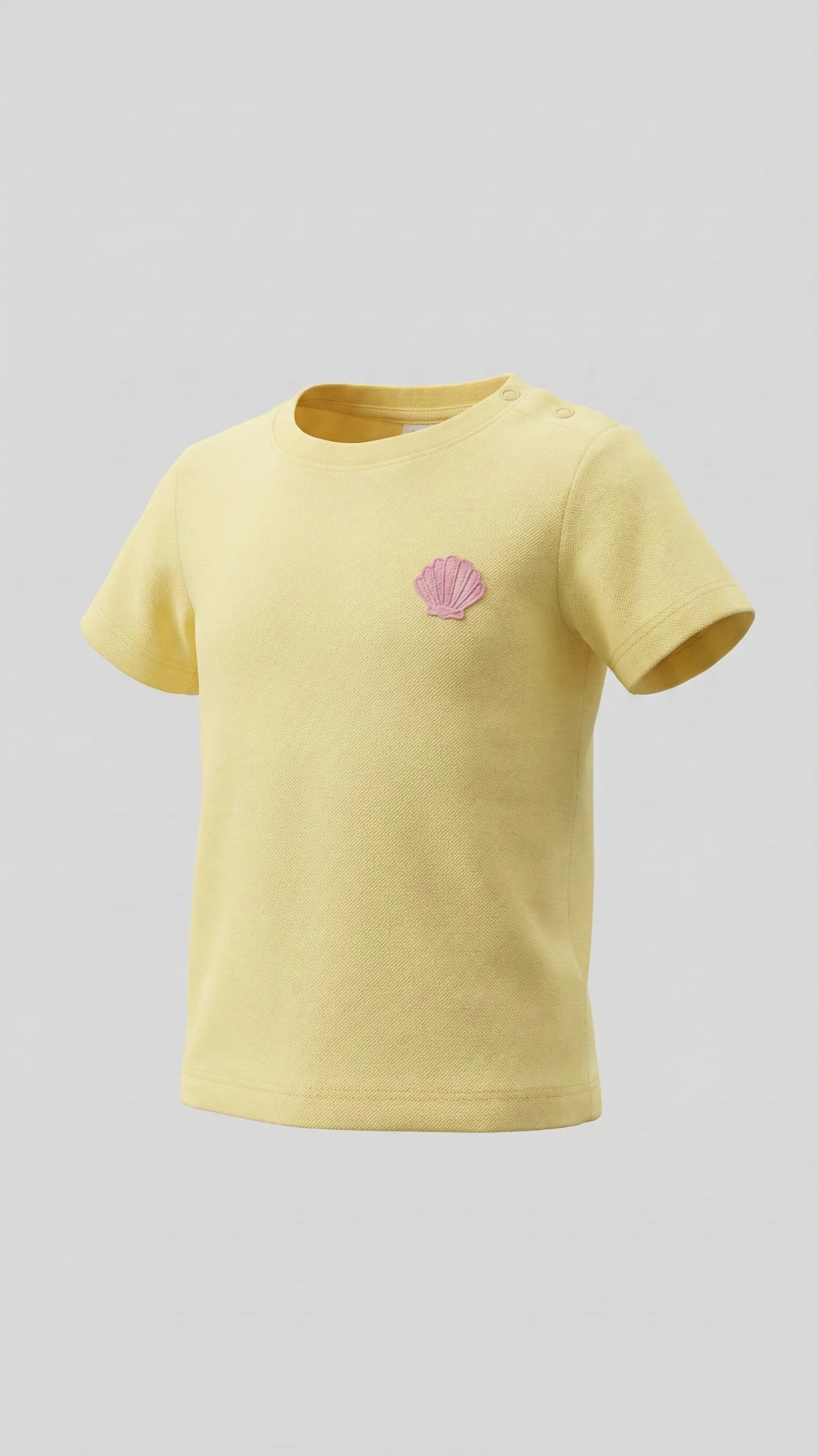 Pack of 3 Printed Short Sleeves T-Shirts