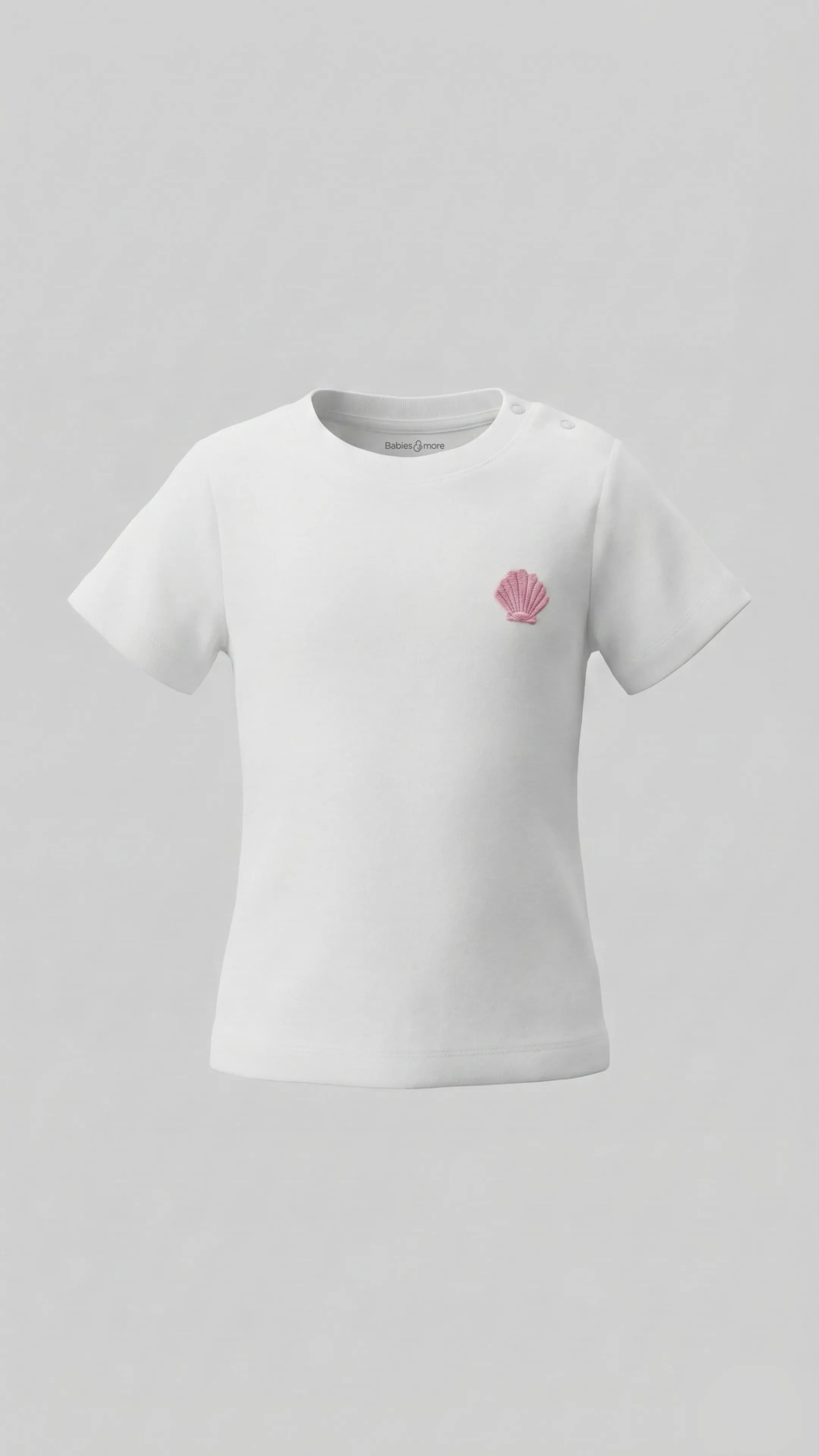 Pack of 3 Printed Short Sleeves T-Shirts