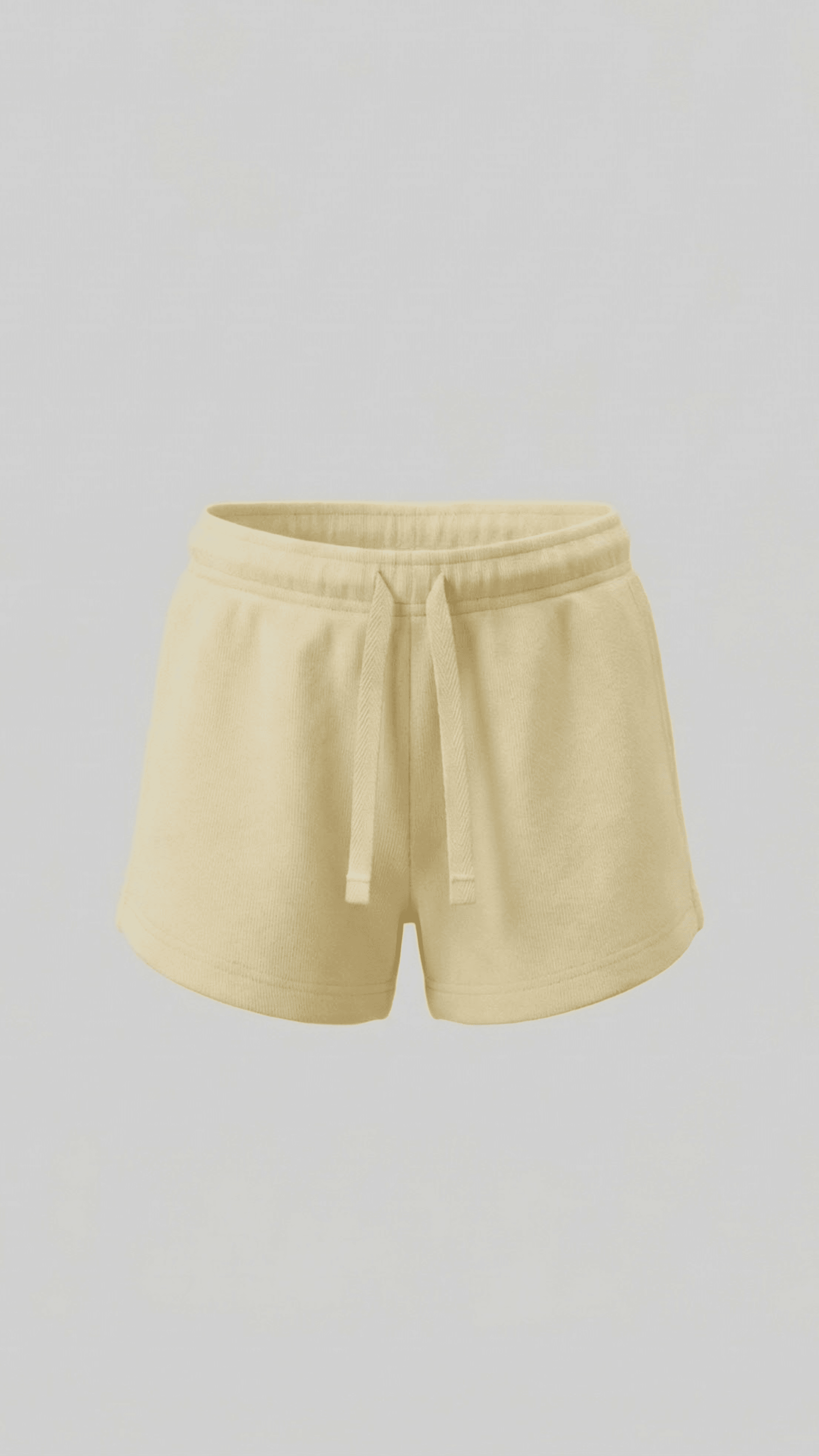 Babies and More Shorts Co-Ord Set - Yellow