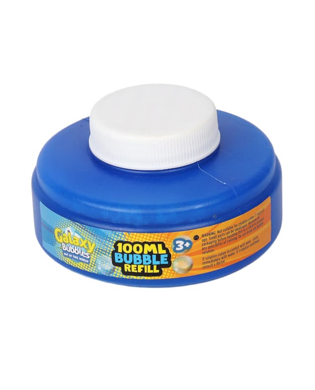 Galaxy Bubbles Octopus Bubble Machine - Yellow thumbnail 5