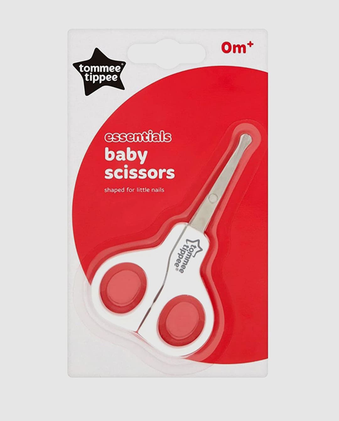 Tommie Tippee Essentials Baby Nail Scissors
