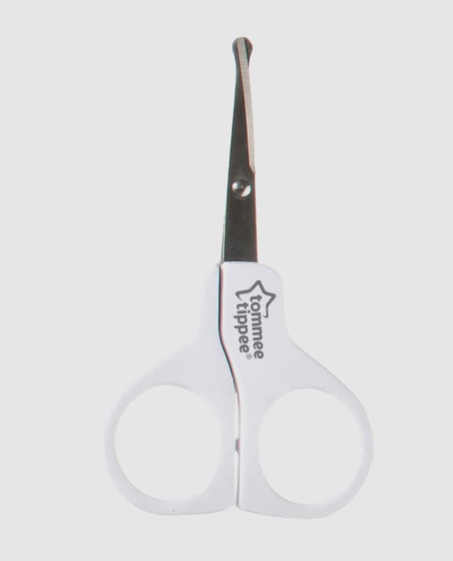 Tommie Tippee Essentials Baby Nail Scissors thumbnail 2