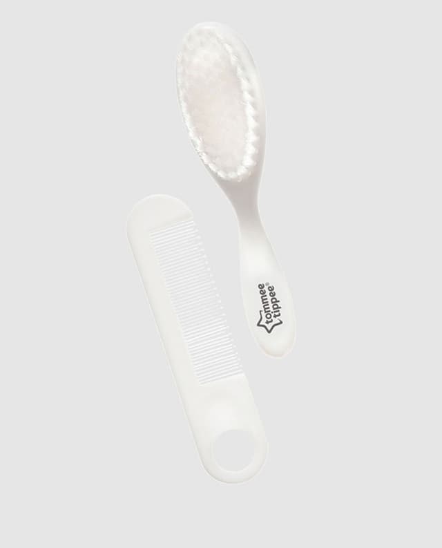 Tommie Tippee Baby Brush And Comb Set thumbnail 3