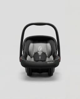 Babies and more Voyage Infant Car Seat 0-13kg-Black/Grey