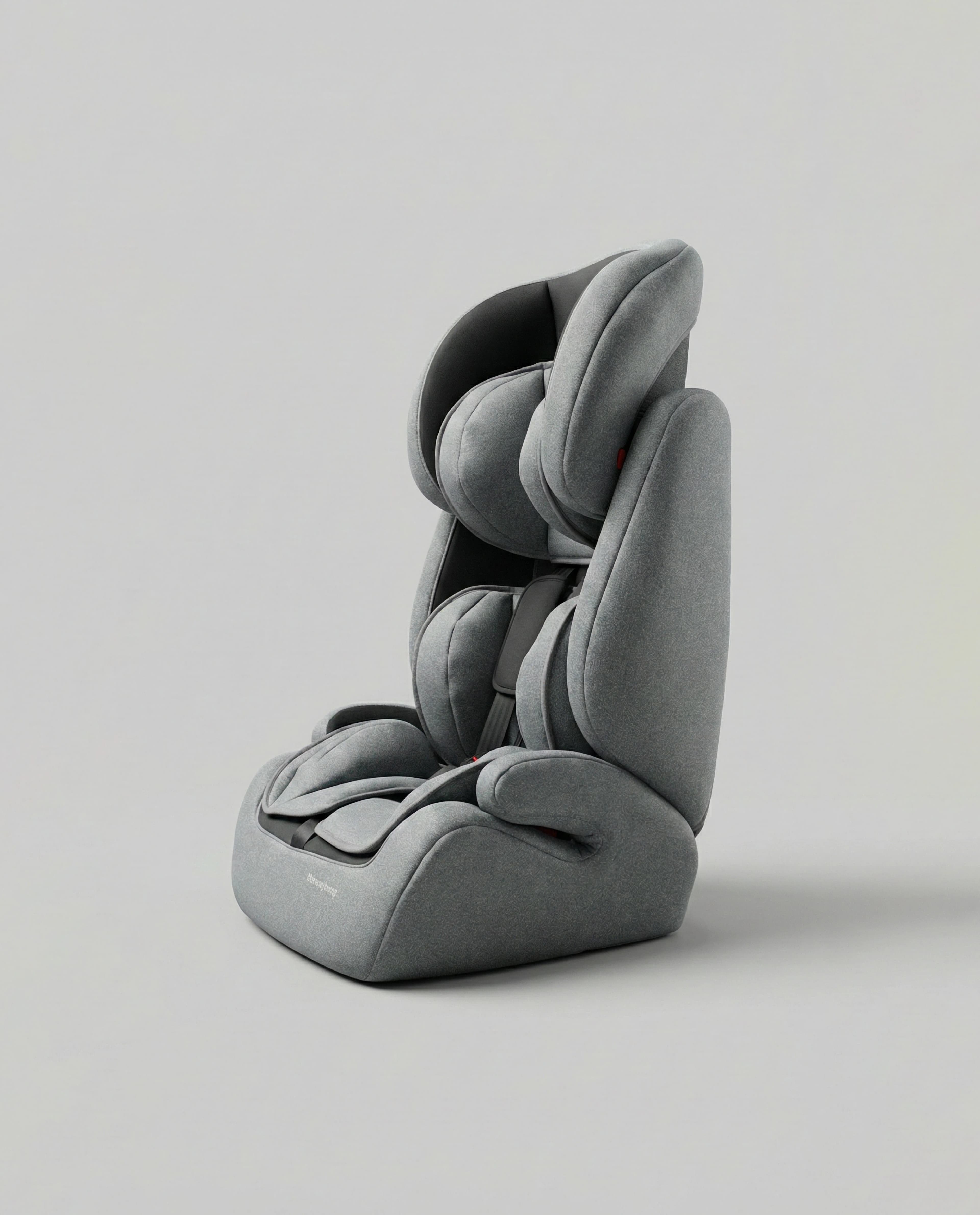 Babies and more Maxima Toddler Car Seat 9-36kg-Black/Grey