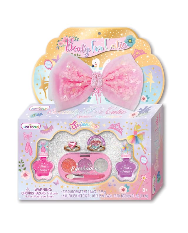 Hot Focus Beauty For Cutie - Multicolor thumbnail 1