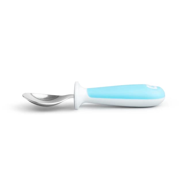 Munchkin Raise Toddler Fork & Spoon Set, Pack of 212 months + thumbnail 3