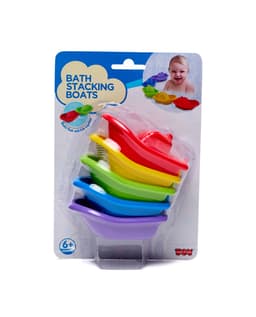 Bath Stacking Boat