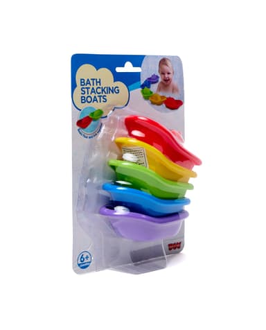 Bath Stacking Boat thumbnail 3
