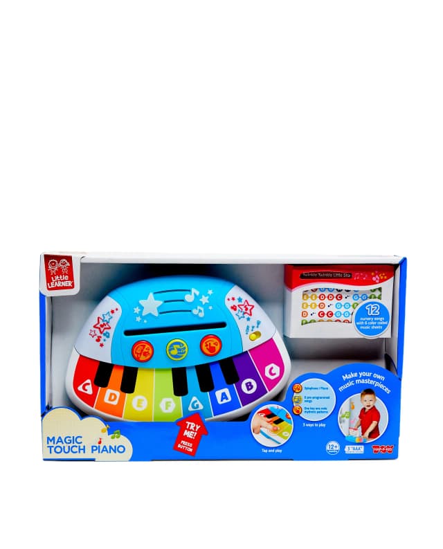 Babies & more Magic Touch Piano - Multi thumbnail 2