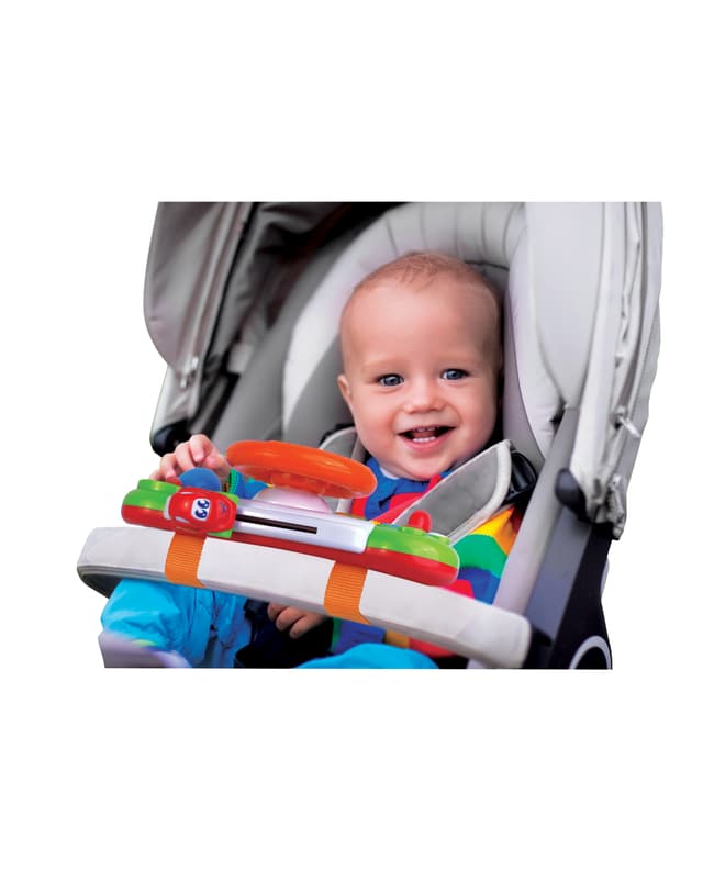 Little Learners Stroller Driver - Multicolor thumbnail 1