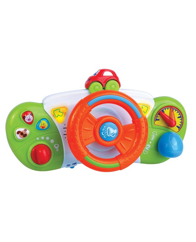 Little Learners Stroller Driver - Multicolor thumbnail 2