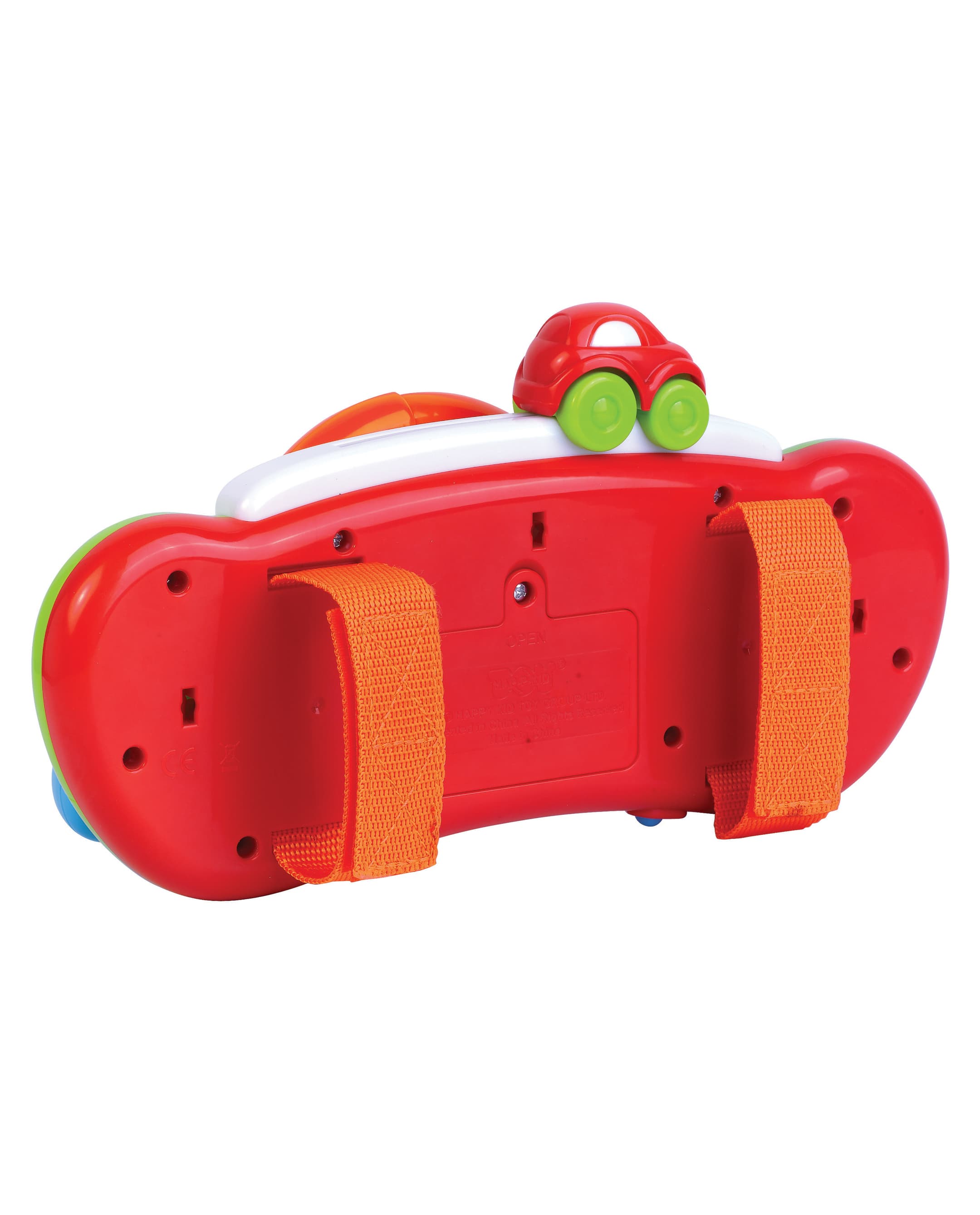 Little Learners Stroller Driver - Multicolor