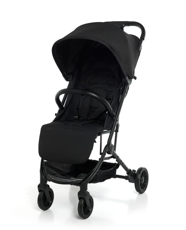 Babies & more Metro Baby Stroller Black thumbnail 2