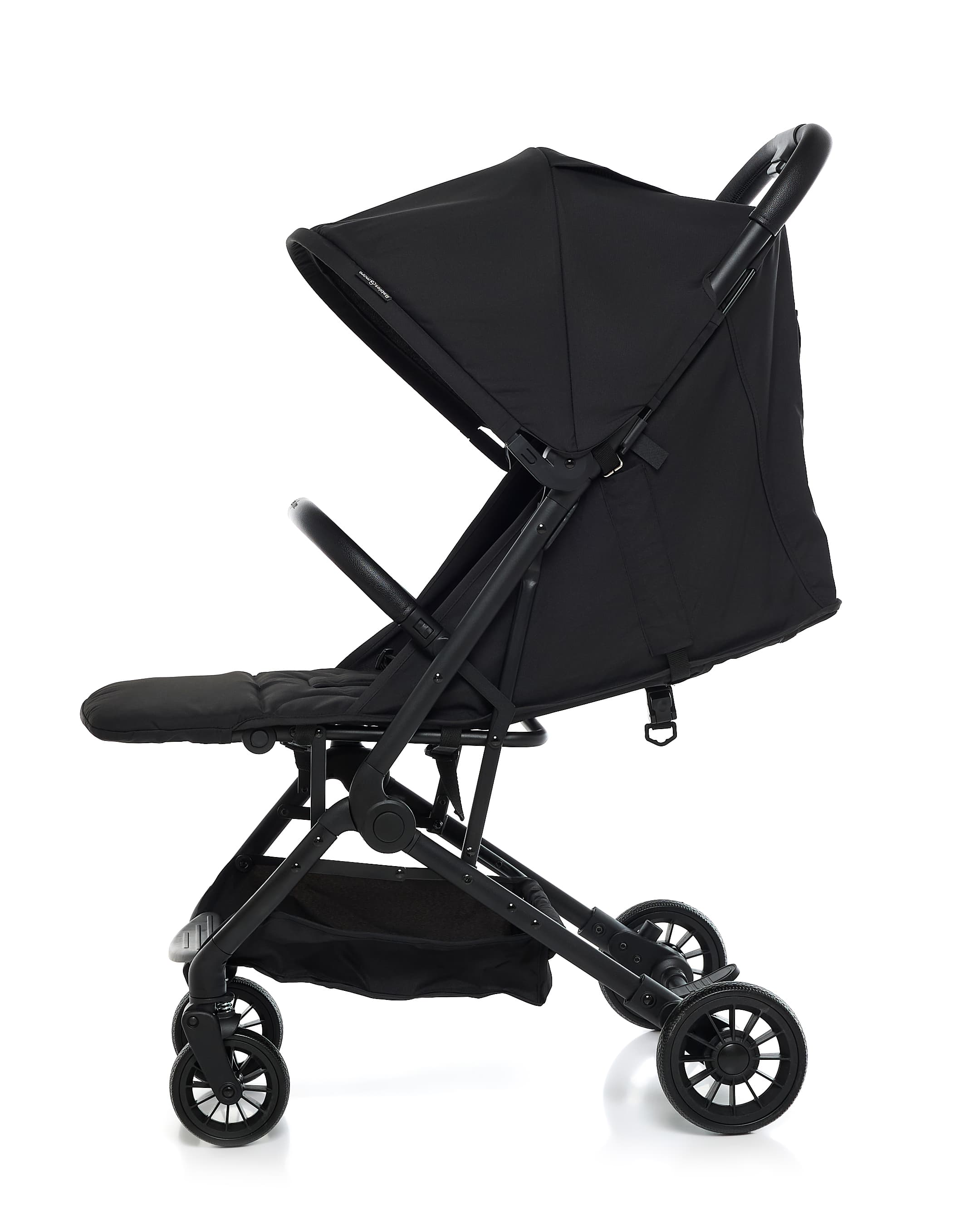 Babies & more Metro Baby Stroller Black