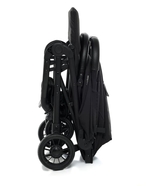 Babies & more Metro Baby Stroller Black thumbnail 5