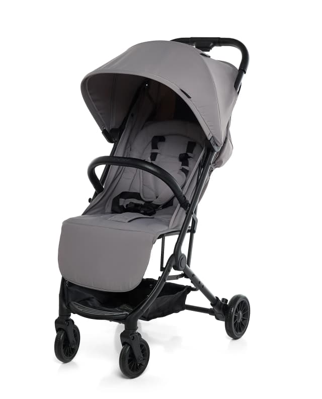 Babies & more Metro Baby Stroller Grey thumbnail 2