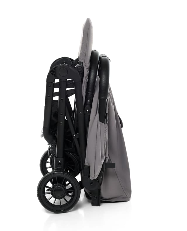 Babies & more Metro Baby Stroller Grey thumbnail 5