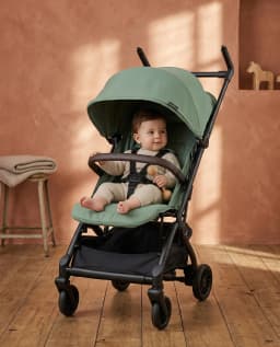 Babies & more Asher Baby Stroller Green