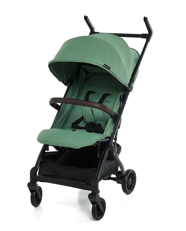Babies & more Asher Baby Stroller Green thumbnail 3