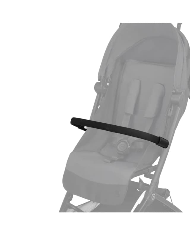 Babies and more Cybex Bumperbar Libelle/Orfeo Black thumbnail 2