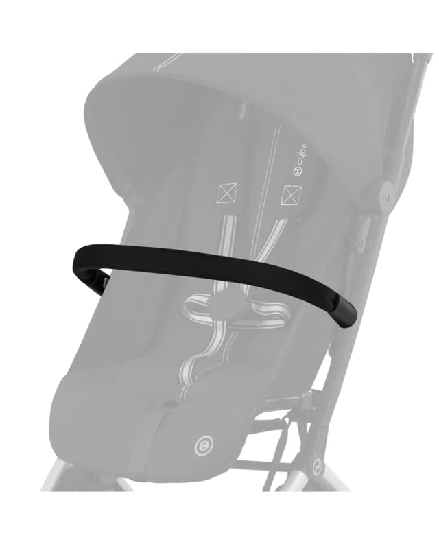 Babies and more Cybex Bumperbar Libelle/Orfeo Black thumbnail 3