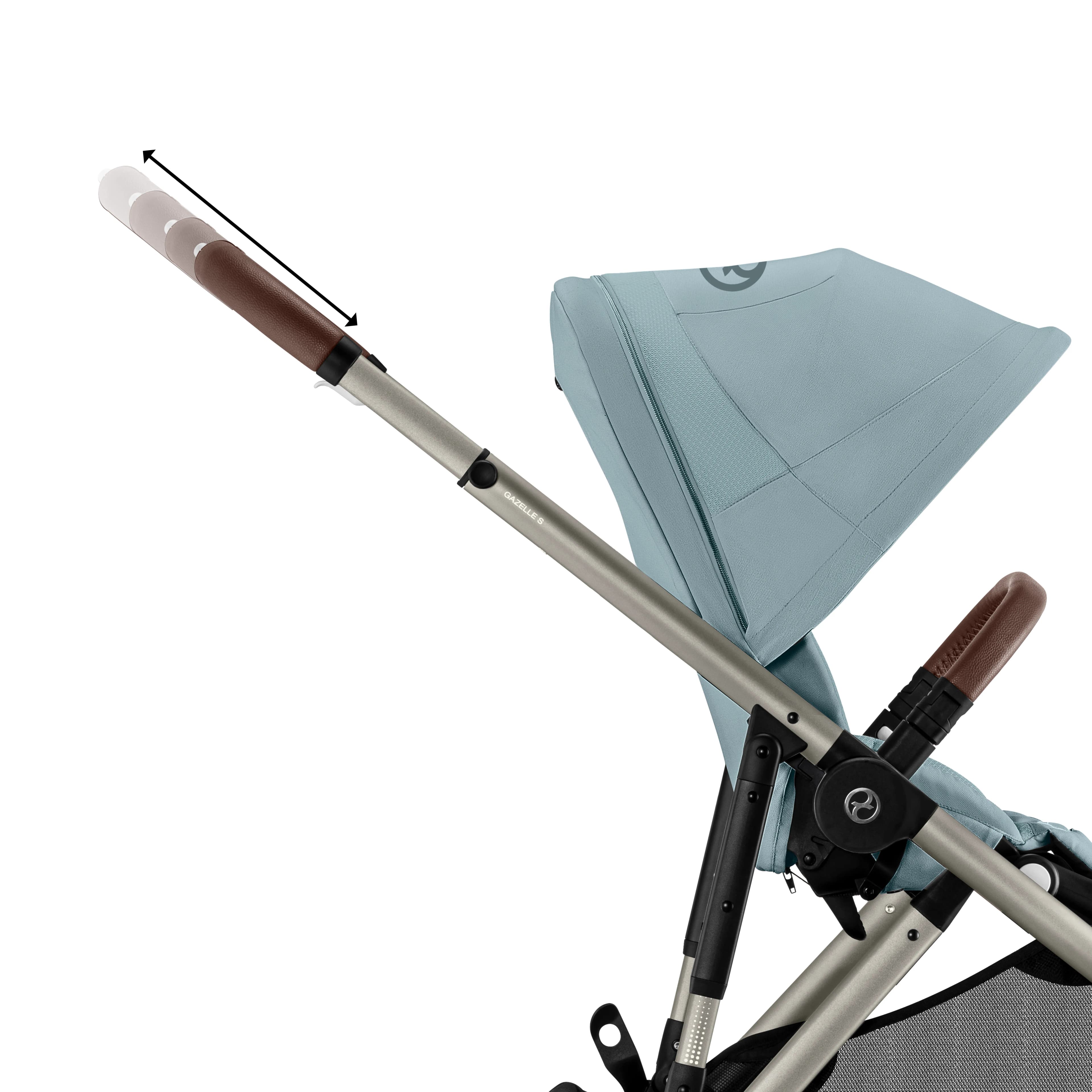 Cybex Gazelle S - Sky Blue