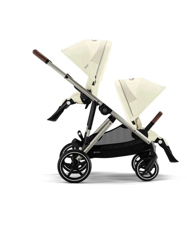 Cybex Gazelle S Tpe Bp – Seashell Beige thumbnail 2