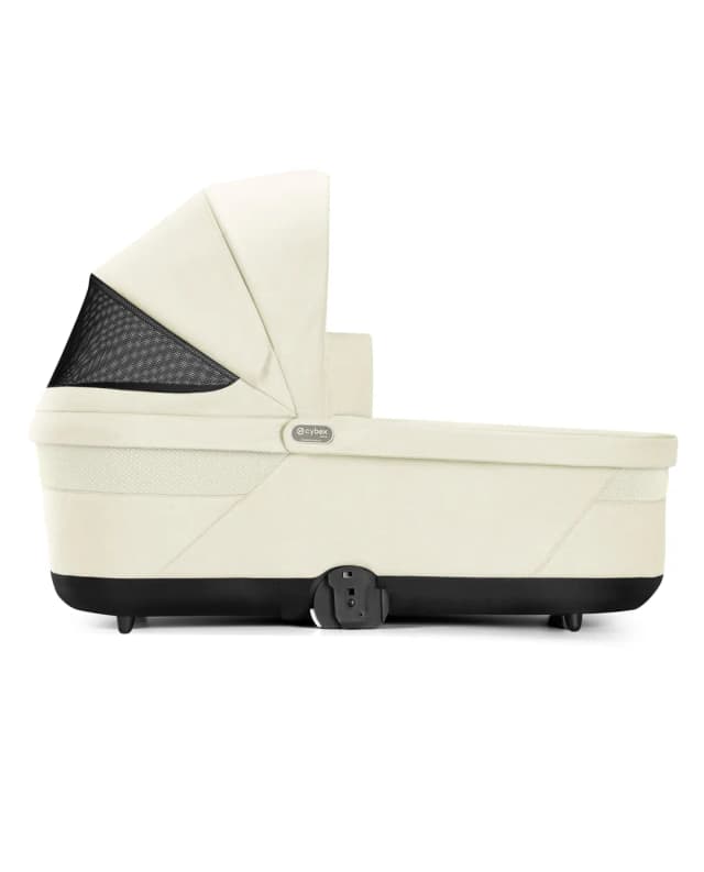 Babies & more Cybex Gazelle S Cot/Seashell Beige-l thumbnail 1
