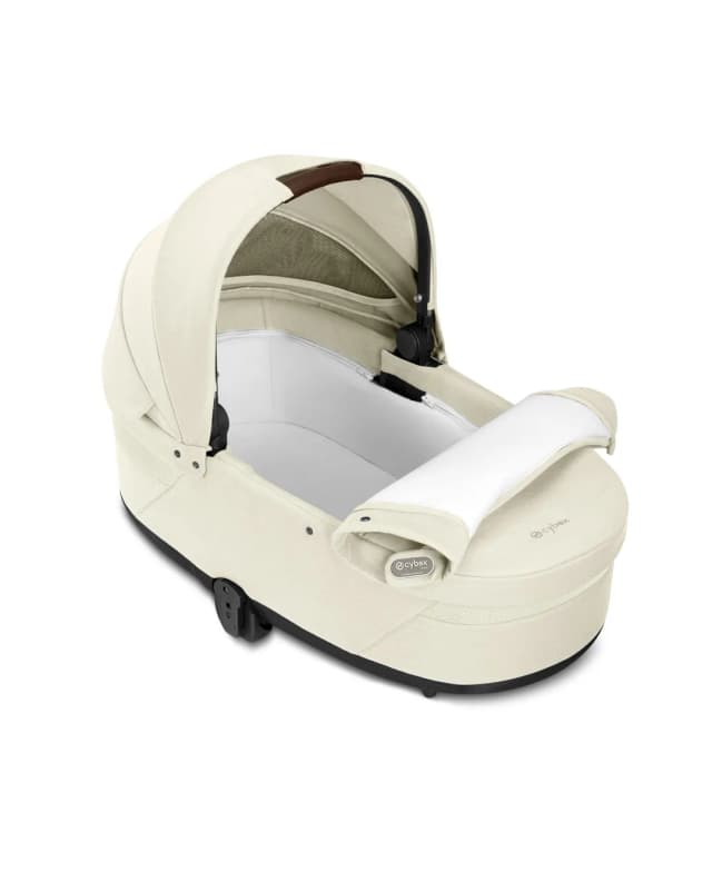 Babies & more Cybex Gazelle S Cot/Seashell Beige-l thumbnail 3