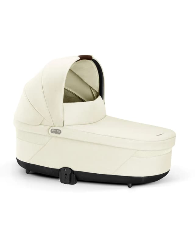 Babies & more Cybex Gazelle S Cot/Seashell Beige-l thumbnail 4