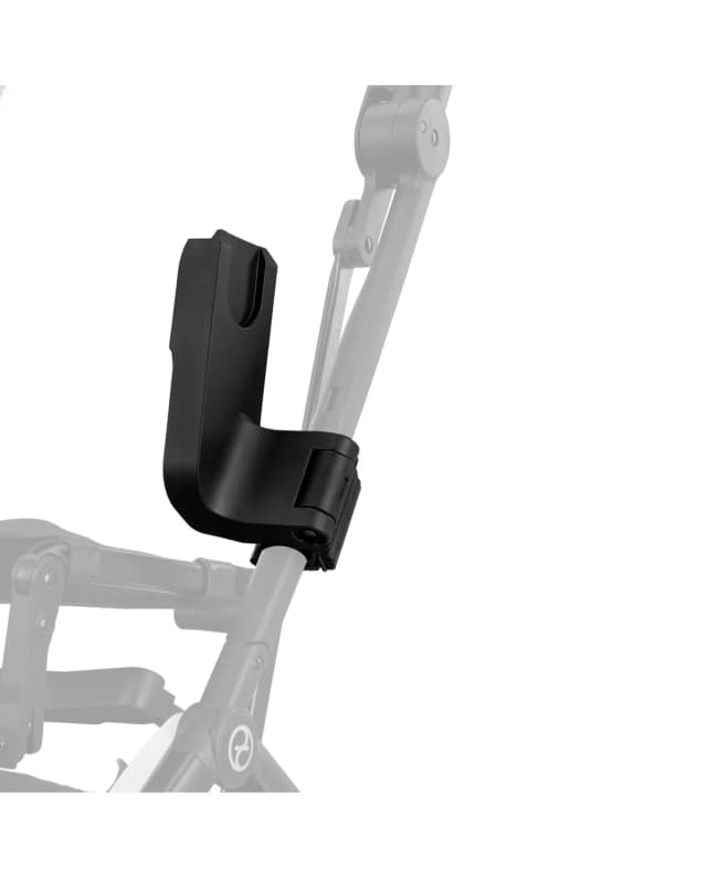 Babies and more Cybex Adapter CS Libelle Orfeo Black thumbnail 1