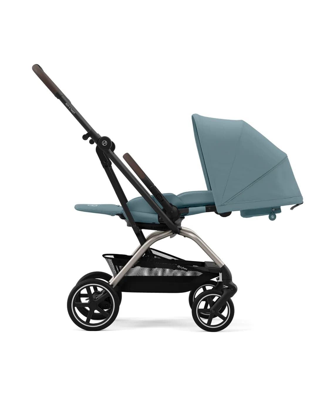 Babies and more Cybex Eezy S Twist+ 2 TPE B Stormy Blue