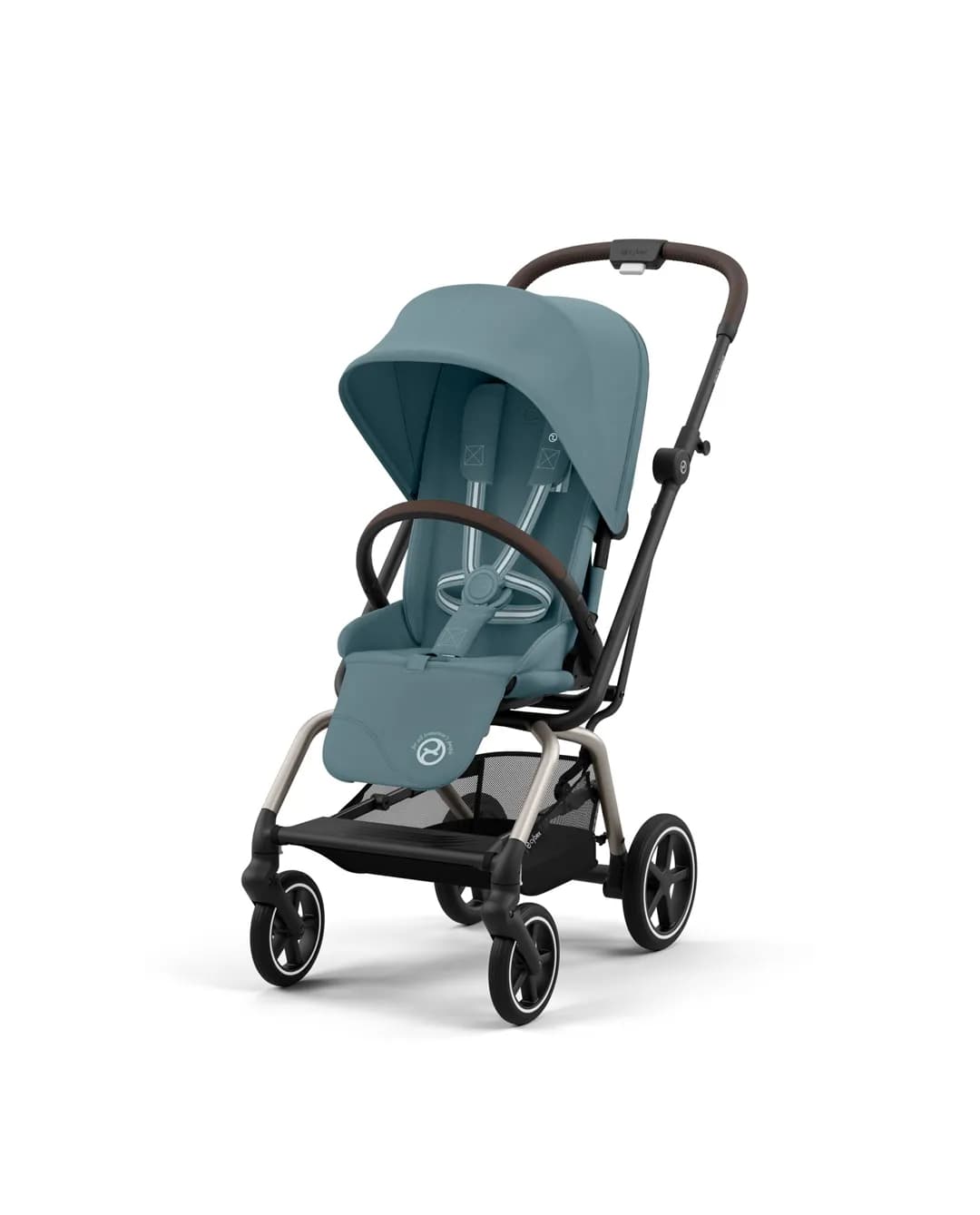 Babies and more Cybex Eezy S Twist+ 2 TPE B Stormy Blue