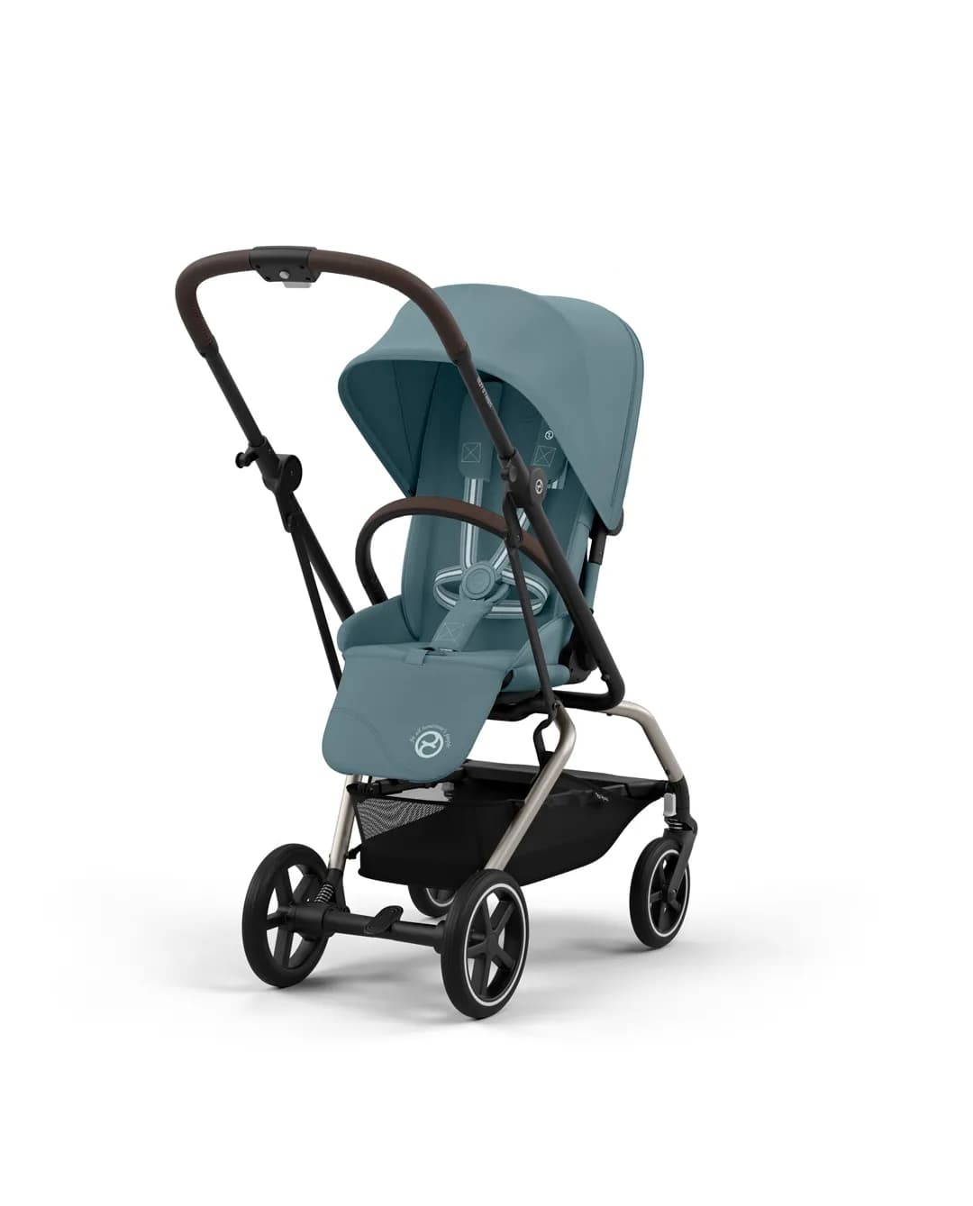 Babies and more Cybex Eezy S Twist+ 2 TPE B Stormy Blue
