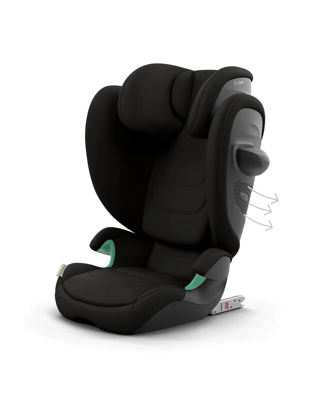 Babies and more Cybex Solution G2 Magic Black